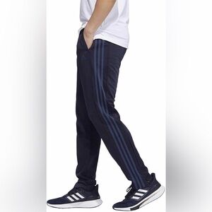 Adidas Mens Mid weight Essential Tricot Zip Track Pants size L